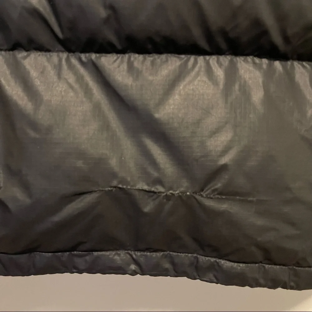 The North Face Nuptse Man Jacket Size XL